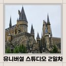 오사카) 유니버설 스튜디오입장권정리/이용꿀팁 /익스프레스사용/비 오는 날 유니버설+2일권후기