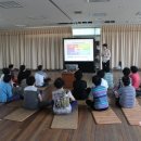 해안동 주민센터 앞 이미지