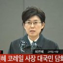 최연혜 코레일 사장 &#34;내달 14일까지 KTX운행 정상화&#34; 이미지