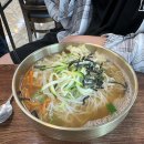 오남매 멸치국시와 돈까스-이천맛집