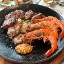 포포인츠 바이 쉐라톤 서울 구로(Four Points by Sheraton Seoul Guro) | 포포인츠 바이 쉐라톤 구로 뷔페 점심 5만원대 가성비 호텔 뷔페 솔직 후기 구디 직장인 강추