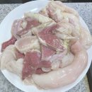 백화가든 | 부산 &lt;합천일류돼지국밥&gt;과 자갈치시장에 있는 &lt;백화양곱창&gt; 내돈내산 솔직 후기