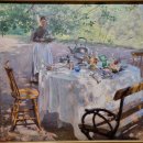 생활도예 B | 후기) 새벽부터 황혼까지 - 스웨덴국립미술관 컬렉션