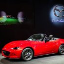 마쯔다 MAZDA,,MX-5, 데미오,아텐자 ＜일본 오토쇼 직접 체험기＞ 이미지