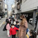 10월 열린어린이집 - 바자회 기부금 전달(지역사회연계) 이미지