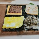 찬미김밥 이미지