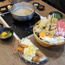 하사마을 | 안양 인덕원 맛집 추천 샤브식탁 동편마을 맛집 안양 샤브샤브 후기