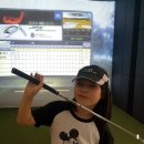 파로가 스크린 골프 이미지