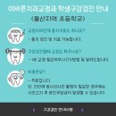 이바른치과교정과치과의원 | 2026년 울산광역시 초등학생 구강검진 안내 이바른치과교정과