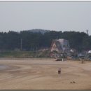 노을바다 이미지