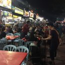 쿠알라룸푸르 잘란 알로(Jalan Alor) 이미지