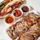 생고기를 사용한 수원족발맛집 우리가족발김치 포장 후기