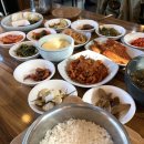 청춘면가수원 | [마장휴게소] 영자언니 픽 '이천쌀밥 한정식'