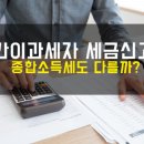 간이과세자 세금신고 이미지