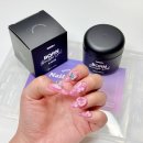 [셀프 네일연장] 백억언니 본 빌더젤 50ml 대용량 통젤 + 듀얼 네일폼팁 아몬드 쉐입 네일연장 후기