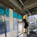 동산동-06 | 경기 고양시 덕양구 동산동 카페 열차단 차광 자외선차단 단열필름 건물썬팅 부착후기