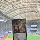 서10-407 | "더 제네레이션 매치" 직관 후기 ㅣ 고척돔 4층 407구역 M열 시야