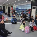 용인대 사랑가득 태권도장 | [주엽동태권도장]용인대YTA태권도 ★겨울방학 이벤트★눈썰매체험학습♡