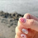 배곧네일샵 추천 루리네일 젤네일 이달의아트