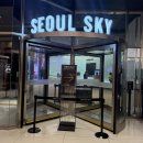 누리 | 서울 잠실 데이트 코스 추천 롯데타워 전망대 서울스카이 후기 ( 문화누리카드 결제 가능 )