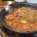 부대찌개 안방 이미지