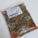 아삭아삭 | 여수 나래밥상 아삭아삭 열무김치 택배후기