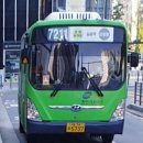 북악중학교 입구 이미지