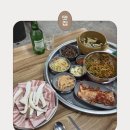 철뚝삼겹살 | 성남고깃집 철뚝길 본점 철뚝볶음밥 솔직후기