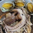 길낙지와 능이요리 이미지