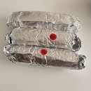 상인동] 집김밥처럼 술술 넘어가는 자연김밥떡볶이 방문 후기 (자연김밥, 치즈김밥, 베이컨김치김밥)
