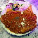 소로3-46(혁신도시) | 진천 돈까스 맛집 와이키키돈까스 후기｜충북혁신도시 왕돈까스 실물 크기 대박