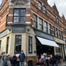 집에서참치앤드선산김선생 | 2025년 3/7-18 🇬🇧런던 P의 축구보러 떠난 나홀로 여행 8일차 버로우마켓 테이트모던 뮤지컬 백투더퓨처