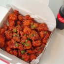 닭강정 이미지