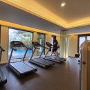 카오락호텔- JW 매리어트카오락 피트니스클럽 JW Marriott Khao Lak Fitness Mon June27 2022 이미지