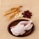 미인 삼계탕 이미지