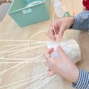 손끝으로 만드는 생활 공예 이미지