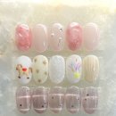 꼼지락공원 | 범계 네일 추천 / 범계 편안한 분위기 네일샵 / 범계 꼼지락네일 꼼꼼한 케어 추천드려요 !