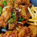 썸타는치킨찜닭 용산점