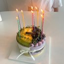 서울중대초등학교 | 송파 케이크 로에르츠 동물성 생크림 생과일 블루베리 멜론케이크 주문제작 후기
