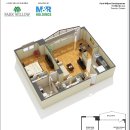 놀스욕(North York), 하루$60, 아파트전체 단기, 기간내 최소1주일이상(오늘~ 9/27). TTC 5분 이미지