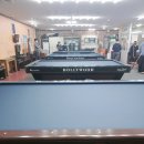 오렌지 당구장 이미지