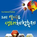 2011년 대전 열기구 생태 축제가 개최됩니다 이미지