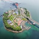 초양도 대관람차 이미지