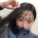 안산 성포동 미용실) 탈색 2번, 애쉬 카키 염색 대성공!