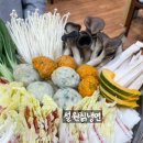 원주 관설동 맛집 설원칡냉면 점심 메뉴 만두전골 샤브 나베 후기