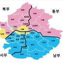 신약세 경기지역 분포도 지도 이미지