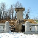 조말생 신도비 이미지