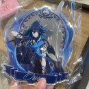 펫나라 | 마억두의 맘스터치x원신 콜라보 전설의버거세트 후기 (둥실잎단말기, 아란나라펫, 랜덤, 구성)