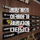 캠핑계의 이케아가 세종시에 나타났다... 아웃도어 247 방문 후기