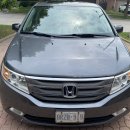 {판매완료}[토론토] 2013 Honda Odyssey Touring (154,500Km) 팝니다 이미지